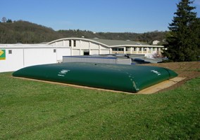 Bladder Tank