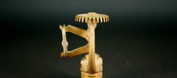 Tuzla Sprinkler Söndürme Sistemleri