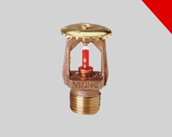 Upright Tip Sprinkler Başlığı